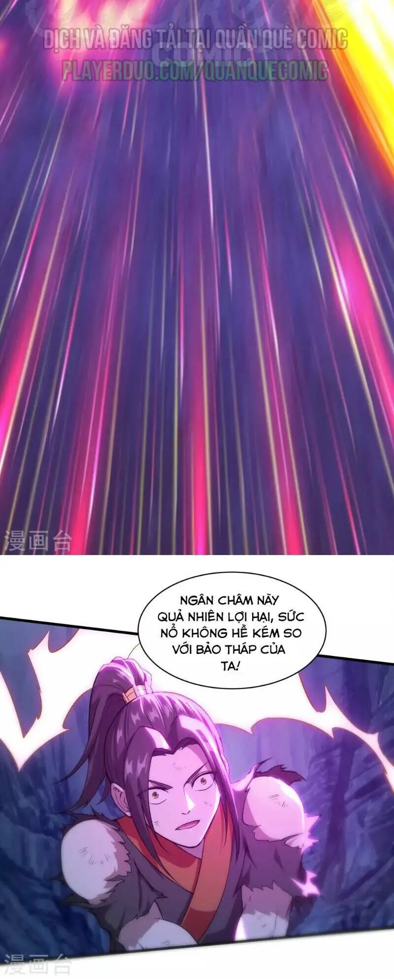 Cái Thế Đế Tôn Nettruyen ZZZ Chương 43 Page 8