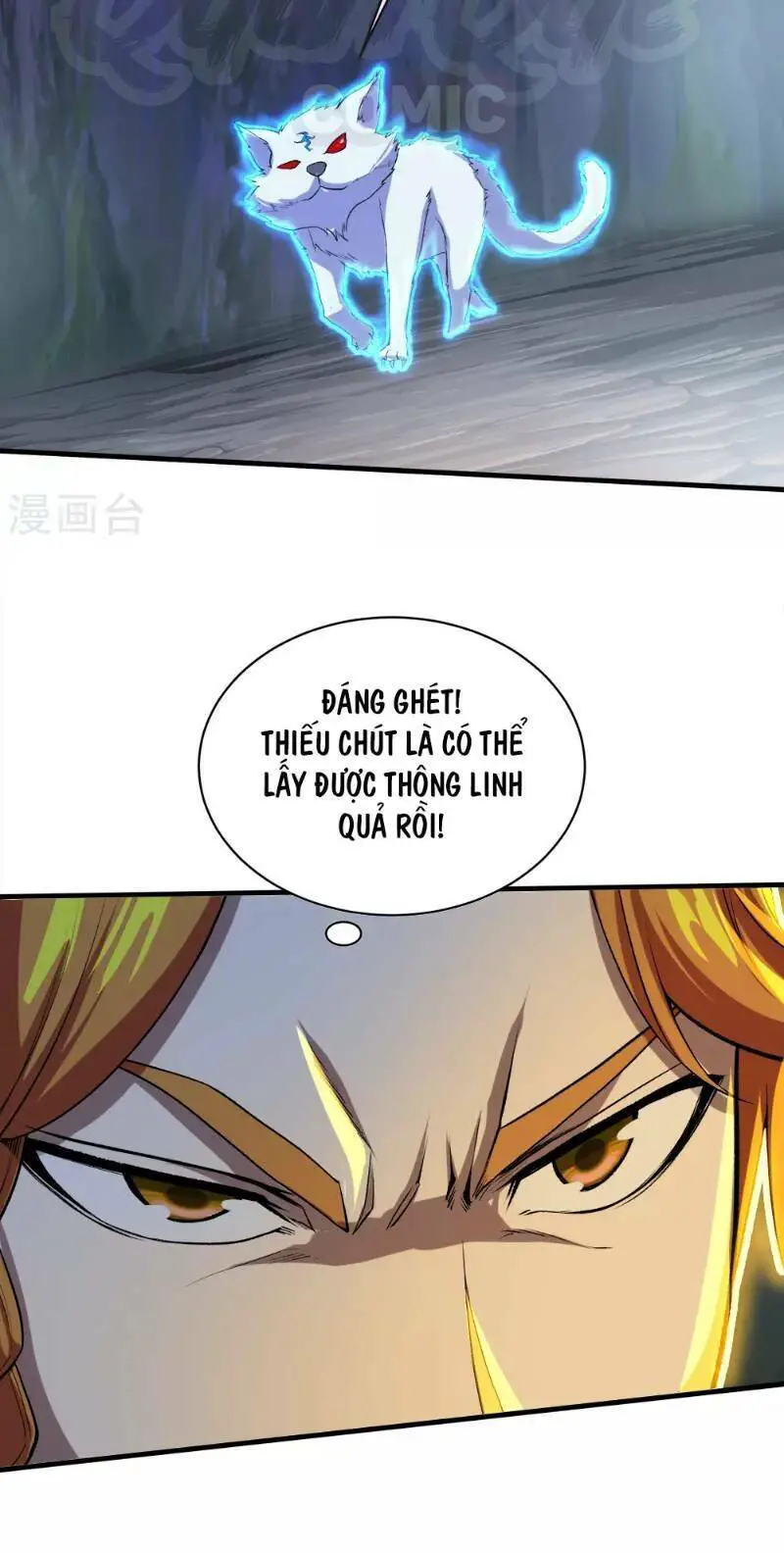 Cái Thế Đế Tôn Nettruyen ZZZ Chương 43 Page 12