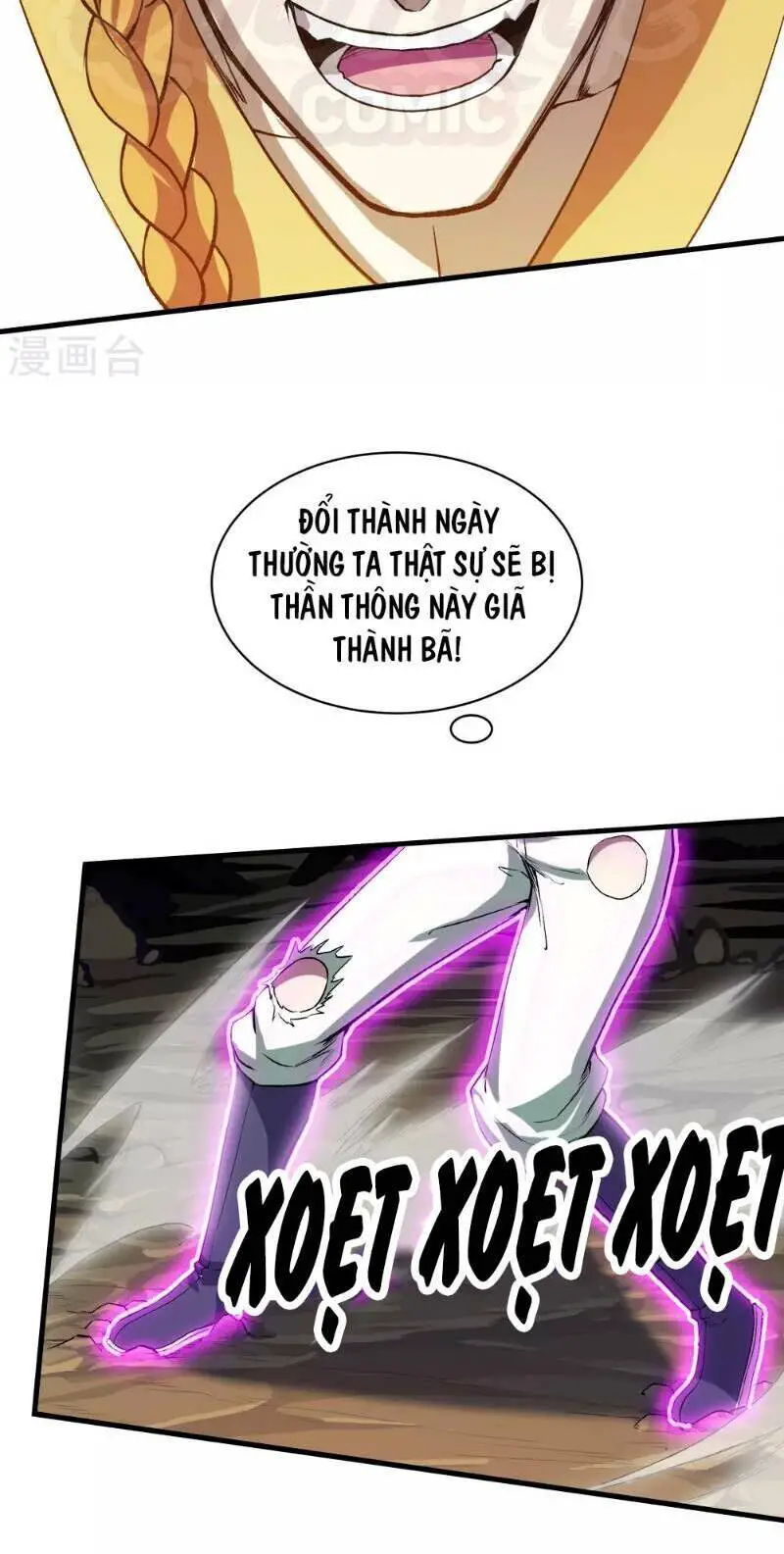 Cái Thế Đế Tôn Nettruyen ZZZ Chương 43 Page 22