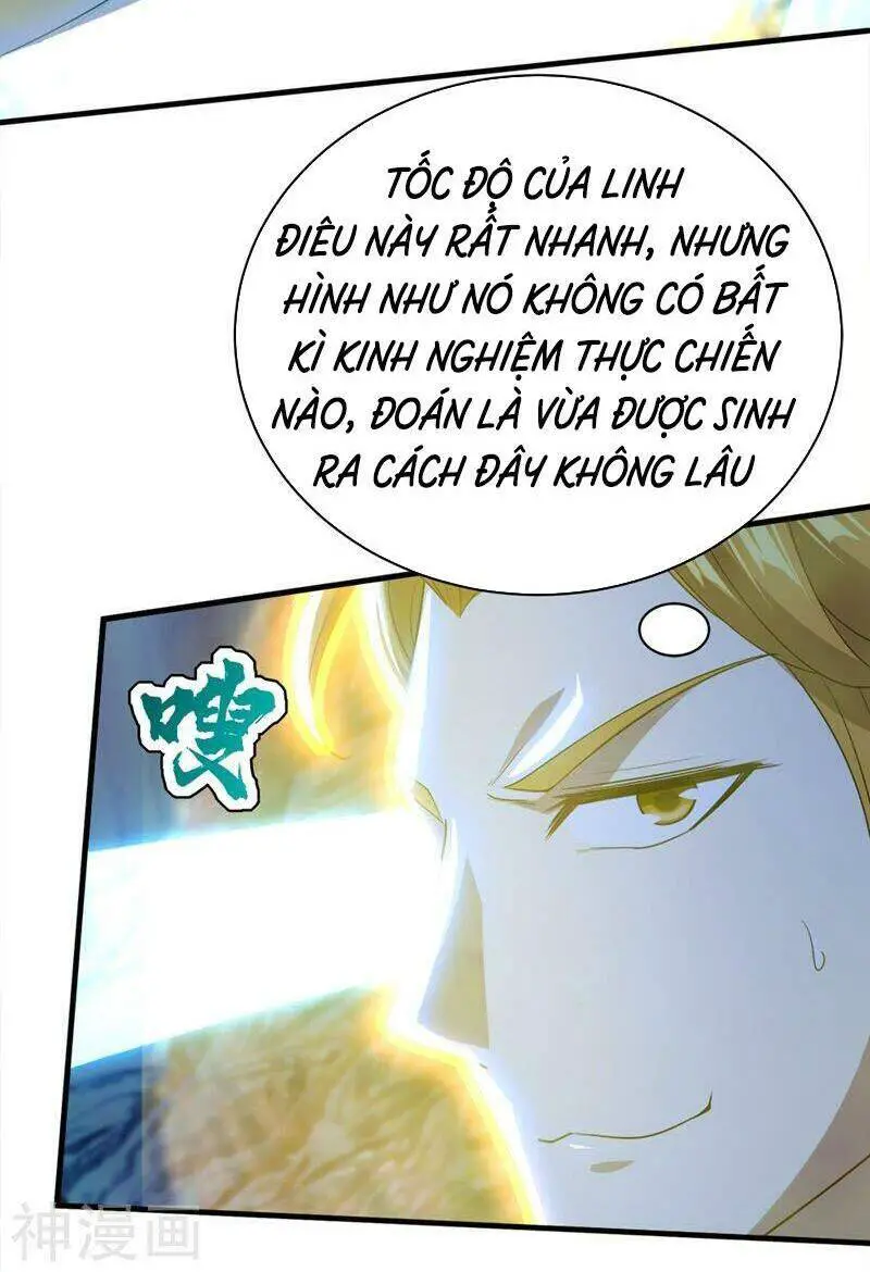 Cái Thế Đế Tôn Nettruyen ZZZ Chương 42 Page 10