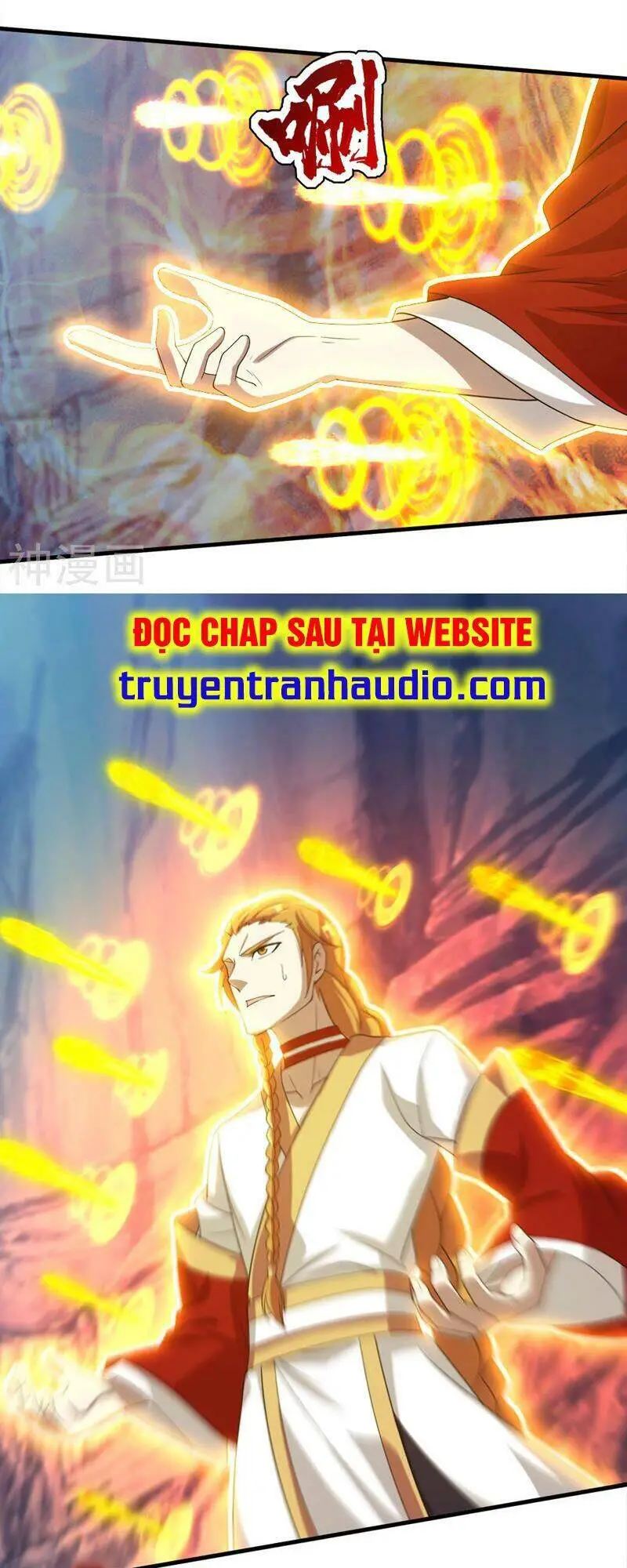 Cái Thế Đế Tôn Nettruyen ZZZ Chương 42 Page 11