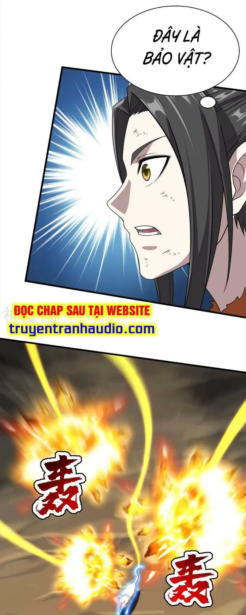 Cái Thế Đế Tôn Nettruyen ZZZ Chương 42 Page 16