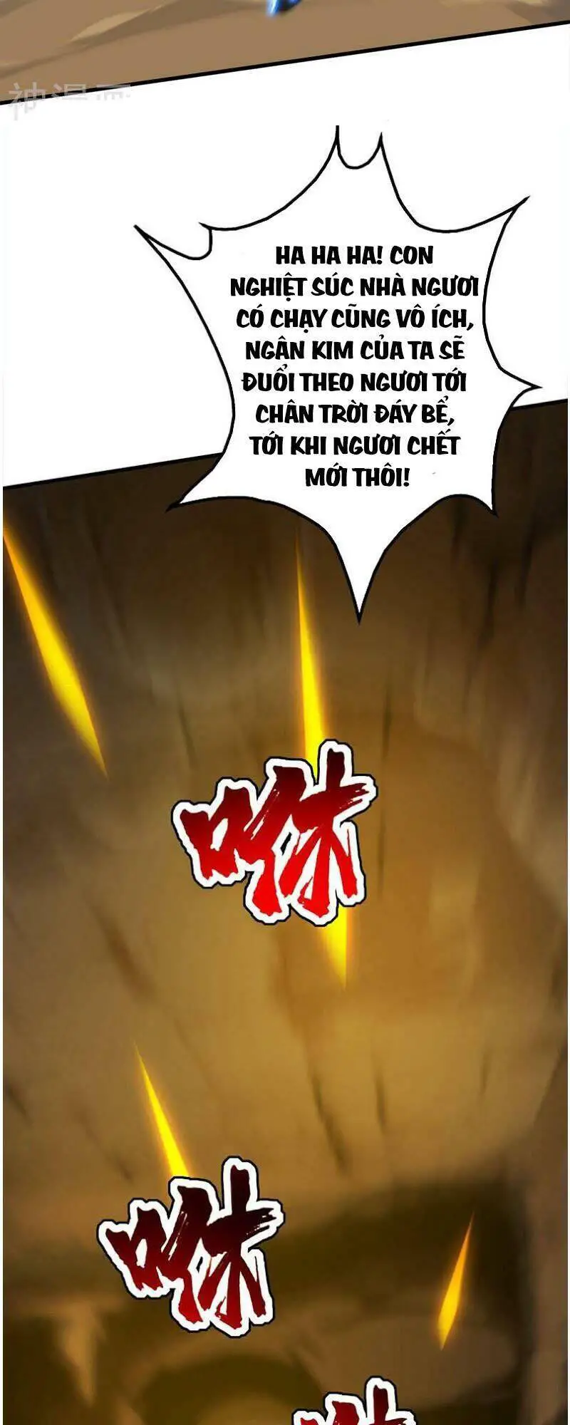 Cái Thế Đế Tôn Nettruyen ZZZ Chương 42 Page 17