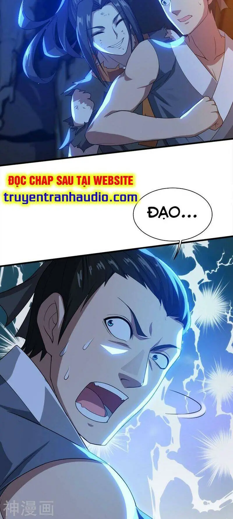 Cái Thế Đế Tôn Nettruyen ZZZ Chương 42 Page 21