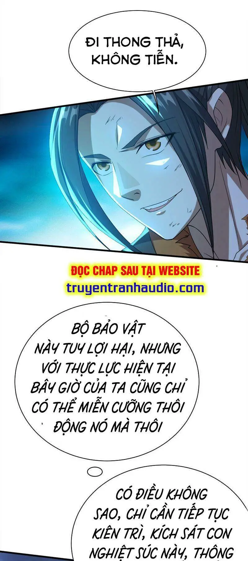 Cái Thế Đế Tôn Nettruyen ZZZ Chương 42 Page 24