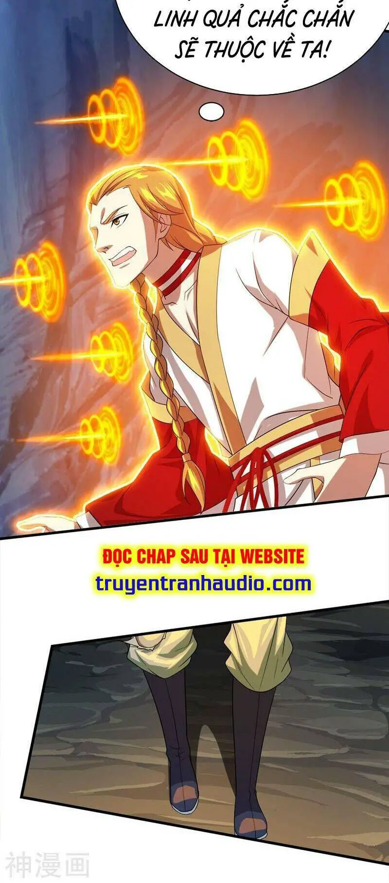 Cái Thế Đế Tôn Nettruyen ZZZ Chương 42 Page 25