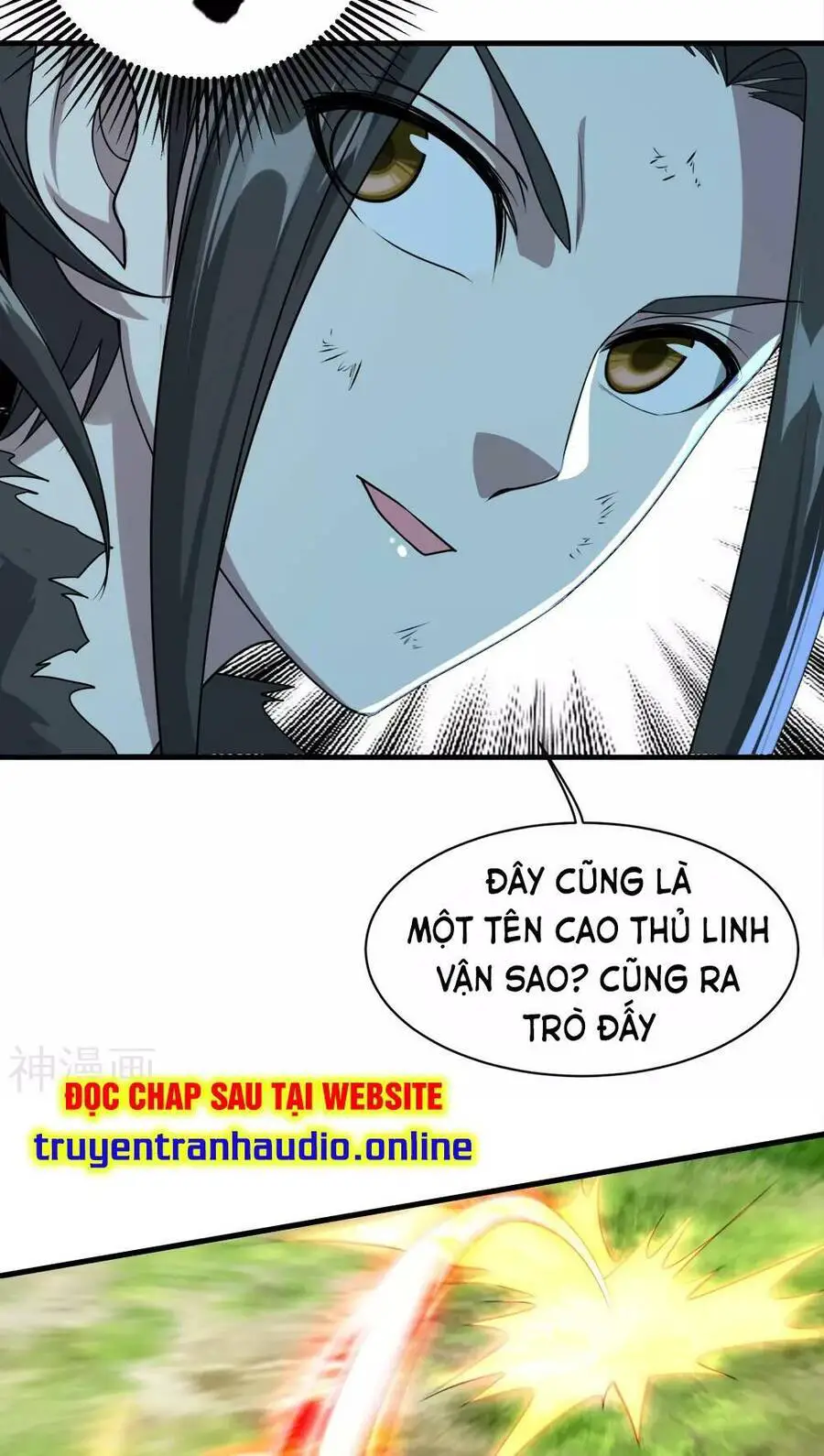 Cái Thế Đế Tôn Nettruyen ZZZ Chương 38 Page 5