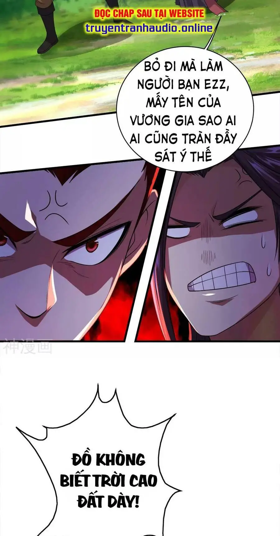 Cái Thế Đế Tôn Nettruyen ZZZ Chương 38 Page 14
