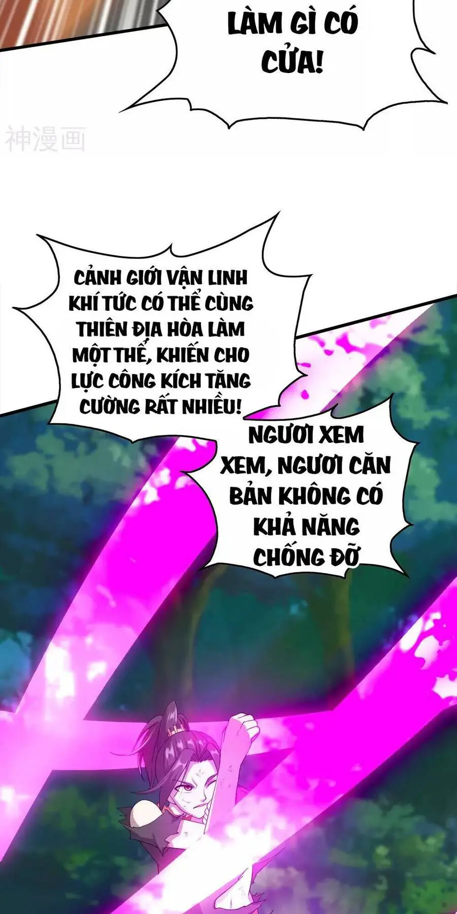 Cái Thế Đế Tôn Nettruyen ZZZ Chương 38 Page 17