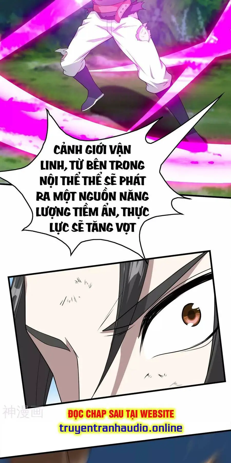 Cái Thế Đế Tôn Nettruyen ZZZ Chương 38 Page 18