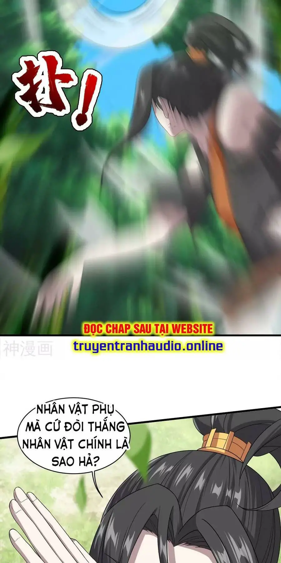 Cái Thế Đế Tôn Nettruyen ZZZ Chương 38 Page 22