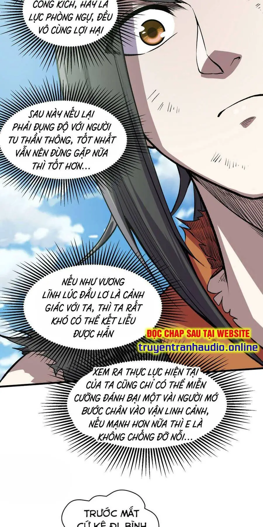 Cái Thế Đế Tôn Nettruyen ZZZ Chương 41 Page 4