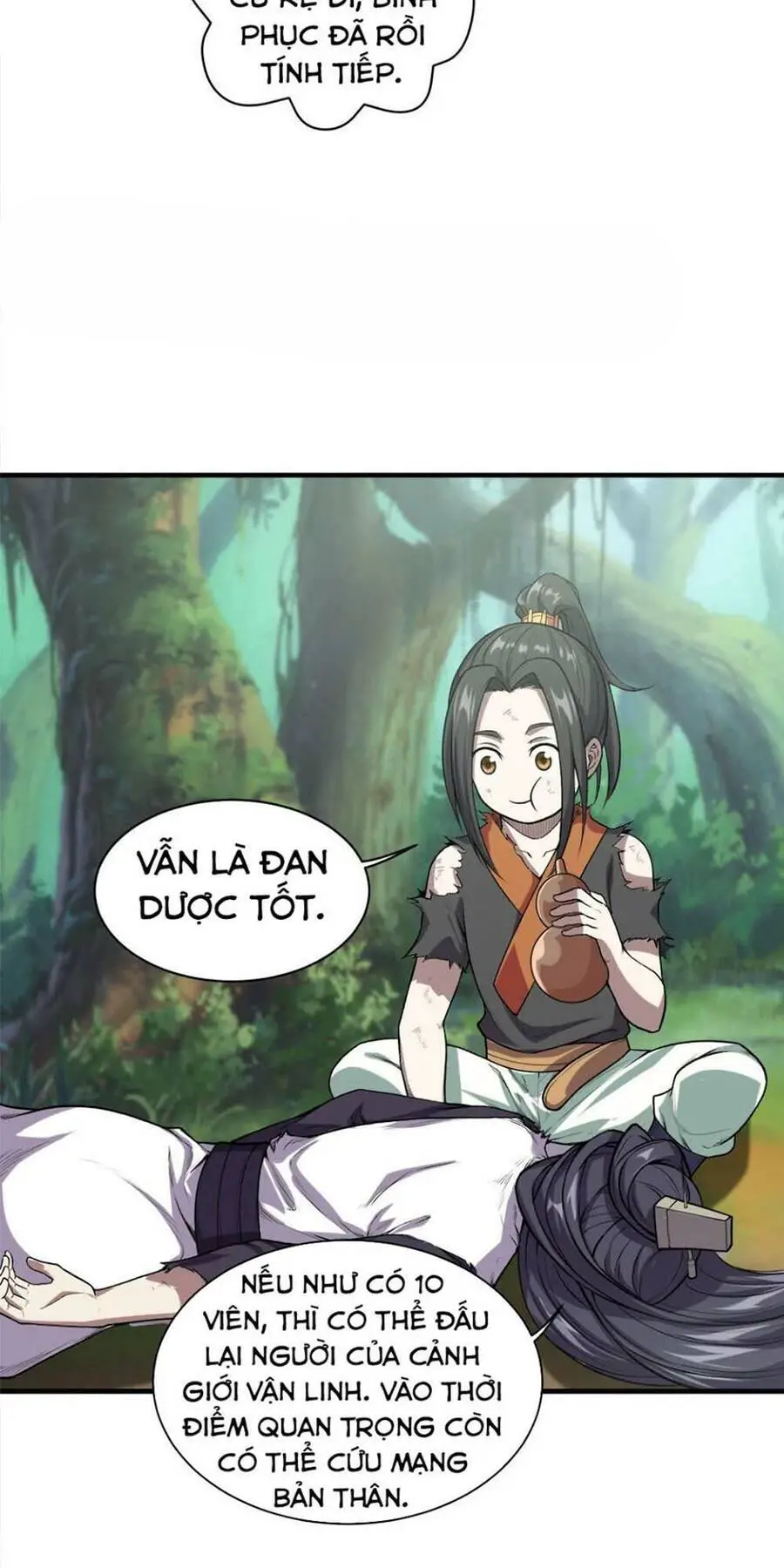 Cái Thế Đế Tôn Nettruyen ZZZ Chương 41 Page 5