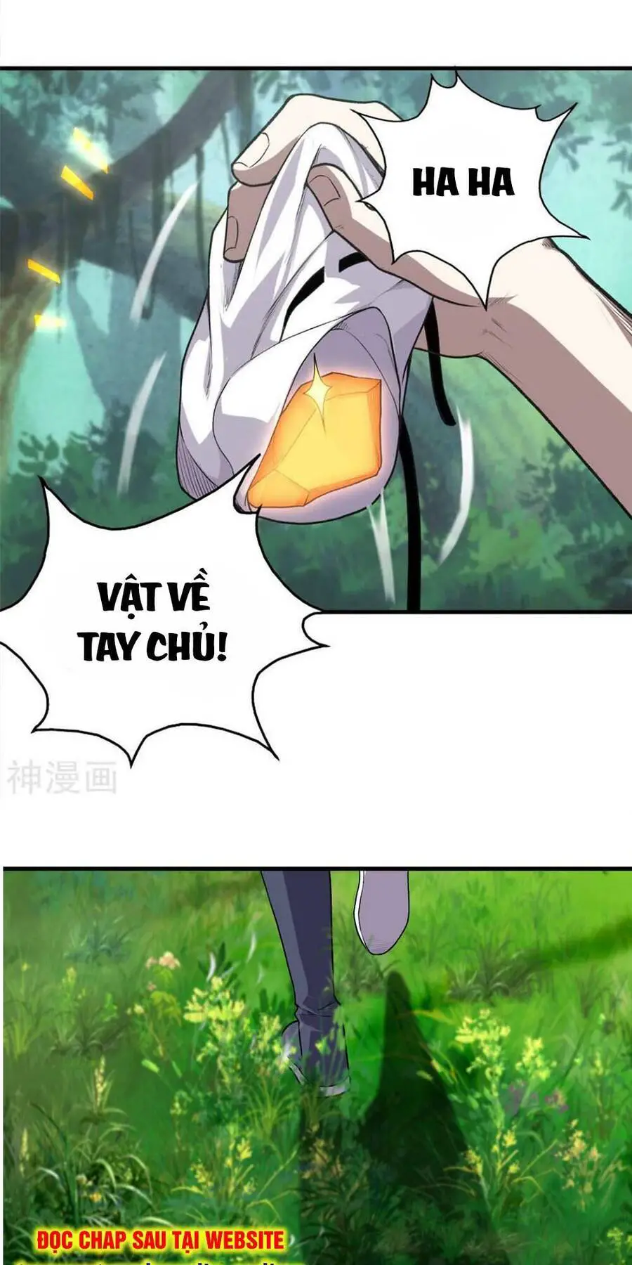 Cái Thế Đế Tôn Nettruyen ZZZ Chương 41 Page 6