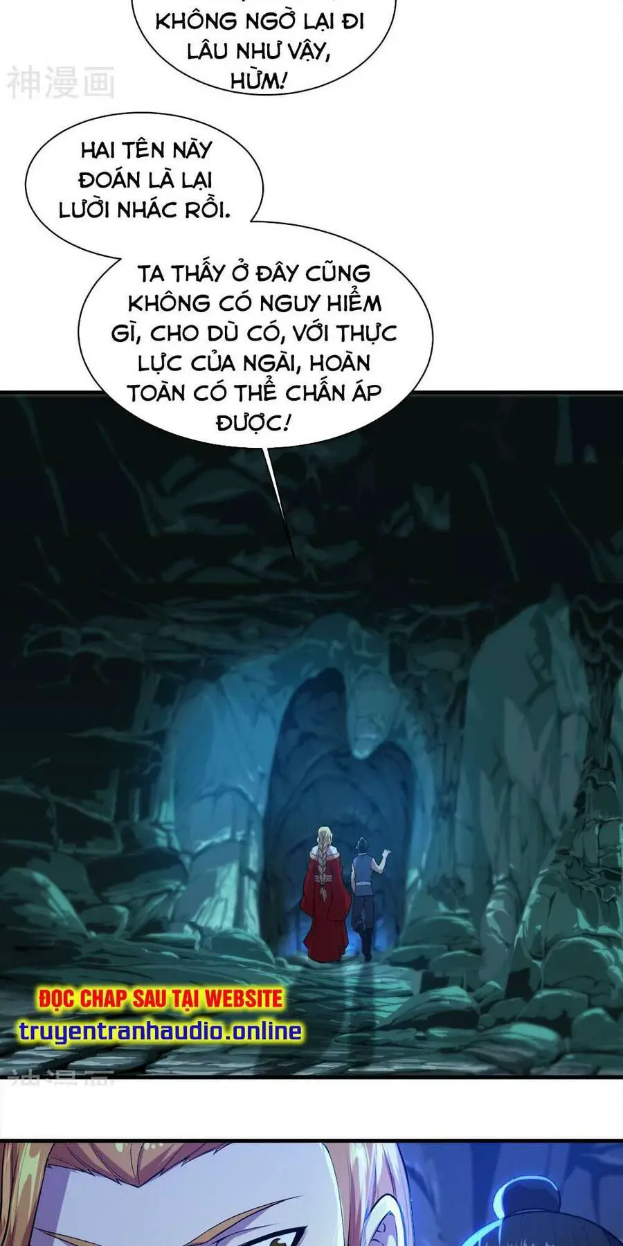 Cái Thế Đế Tôn Nettruyen ZZZ Chương 41 Page 11