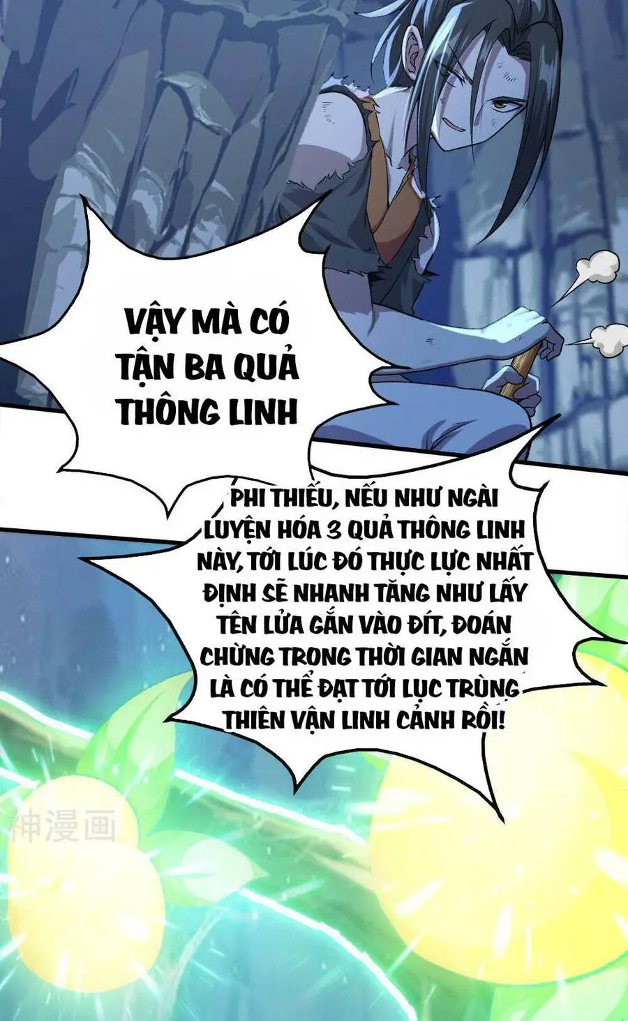 Cái Thế Đế Tôn Nettruyen ZZZ Chương 41 Page 20