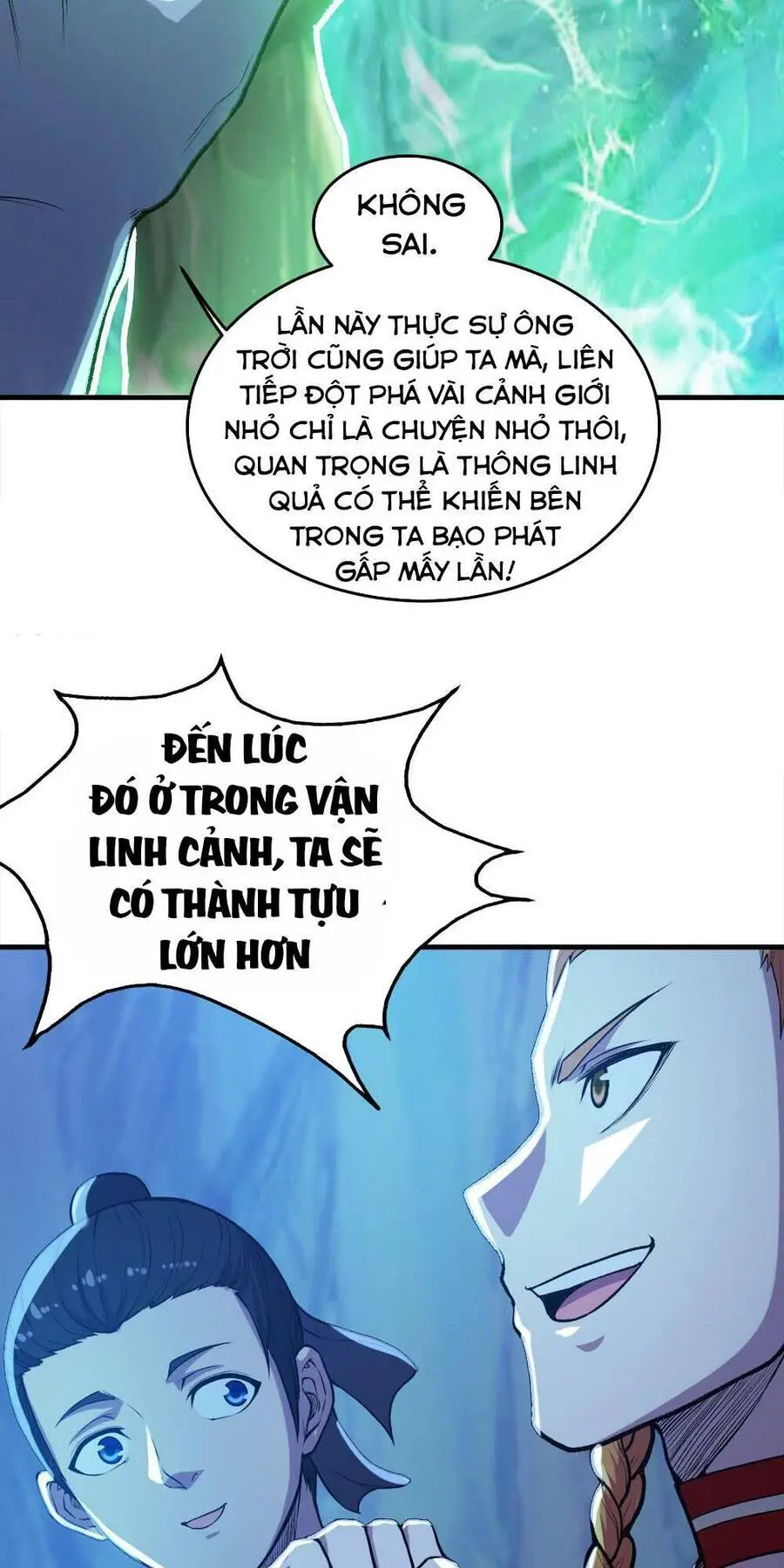 Cái Thế Đế Tôn Nettruyen ZZZ Chương 41 Page 23