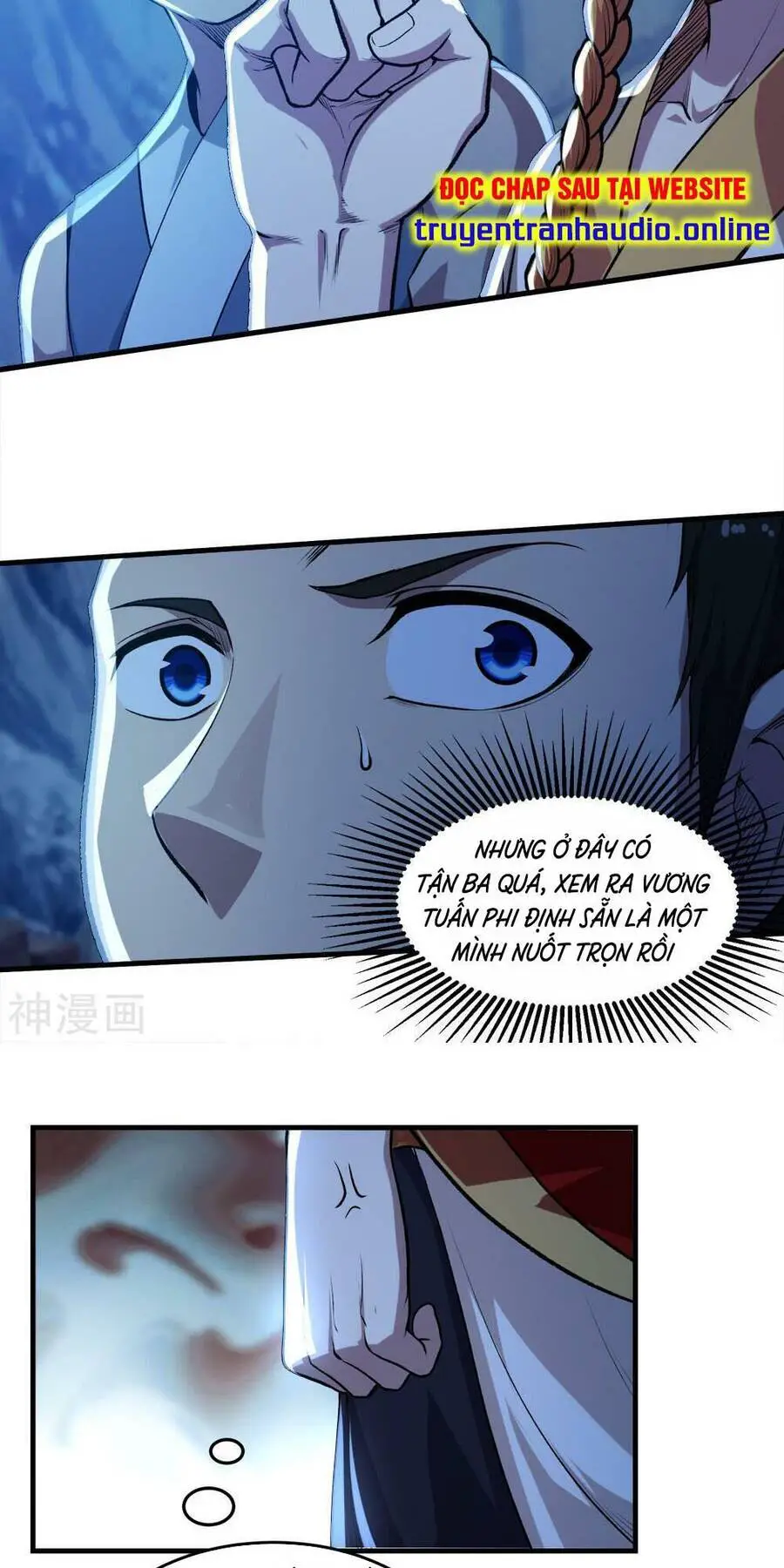 Cái Thế Đế Tôn Nettruyen ZZZ Chương 41 Page 24