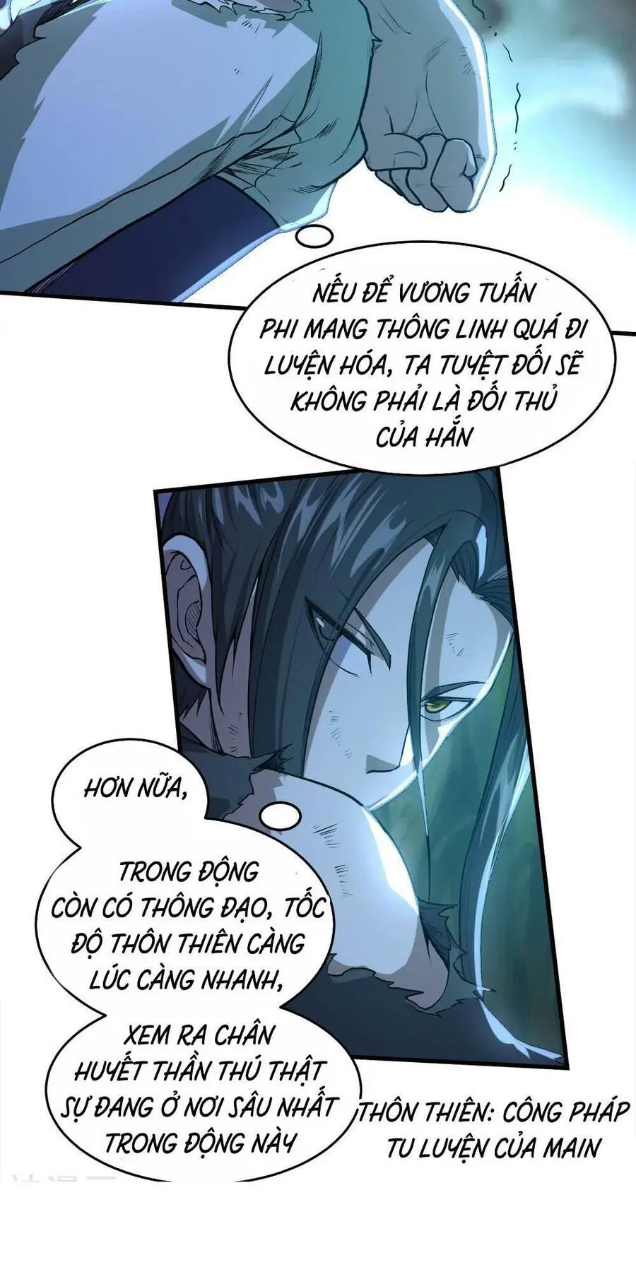 Cái Thế Đế Tôn Nettruyen ZZZ Chương 41 Page 26