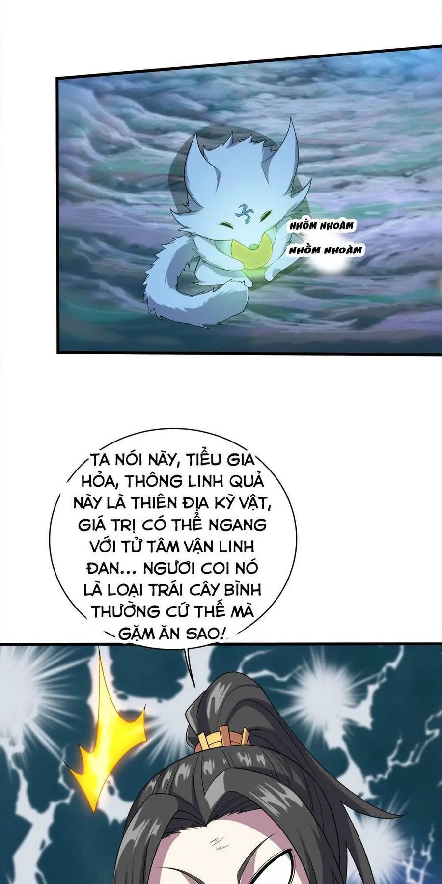 Cái Thế Đế Tôn Nettruyen ZZZ Chương 45 Page 12
