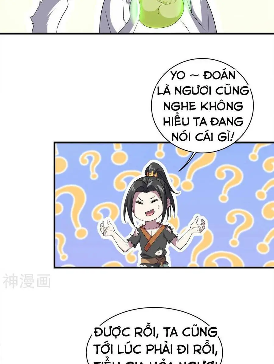 Cái Thế Đế Tôn Nettruyen ZZZ Chương 45 Page 14