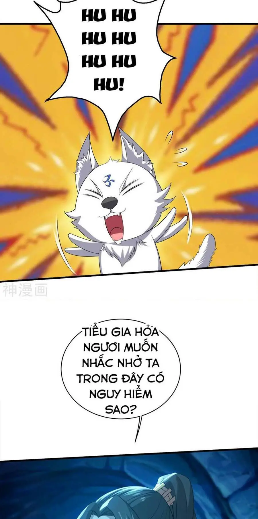 Cái Thế Đế Tôn Nettruyen ZZZ Chương 45 Page 17