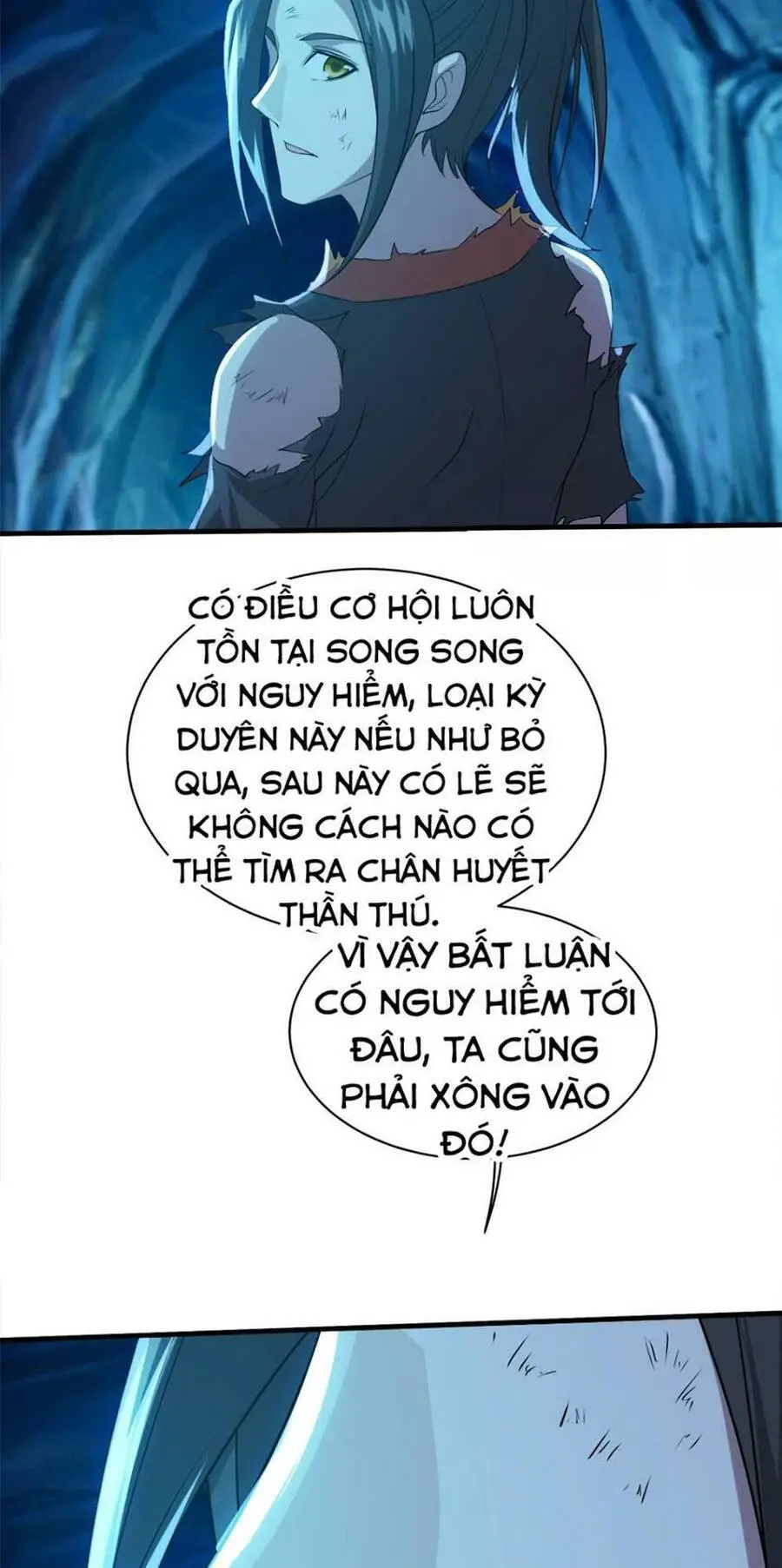 Cái Thế Đế Tôn Nettruyen ZZZ Chương 45 Page 18