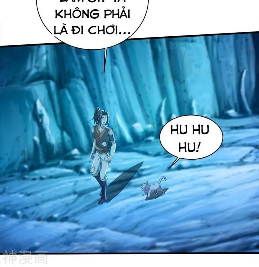 Cái Thế Đế Tôn Nettruyen ZZZ Chương 45 Page 21