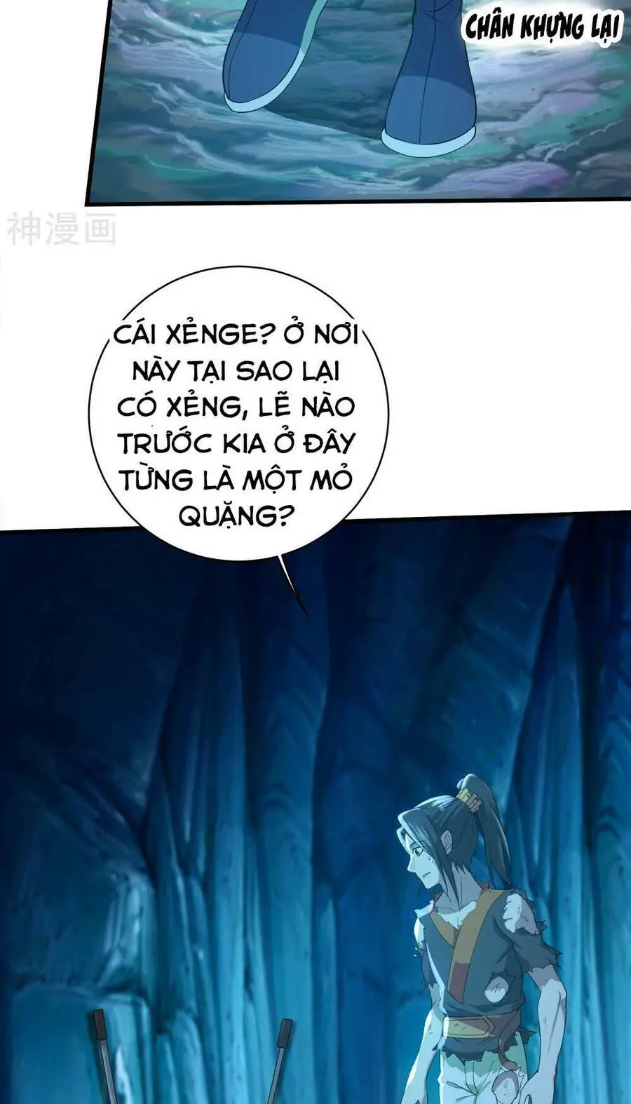 Cái Thế Đế Tôn Nettruyen ZZZ Chương 45 Page 23