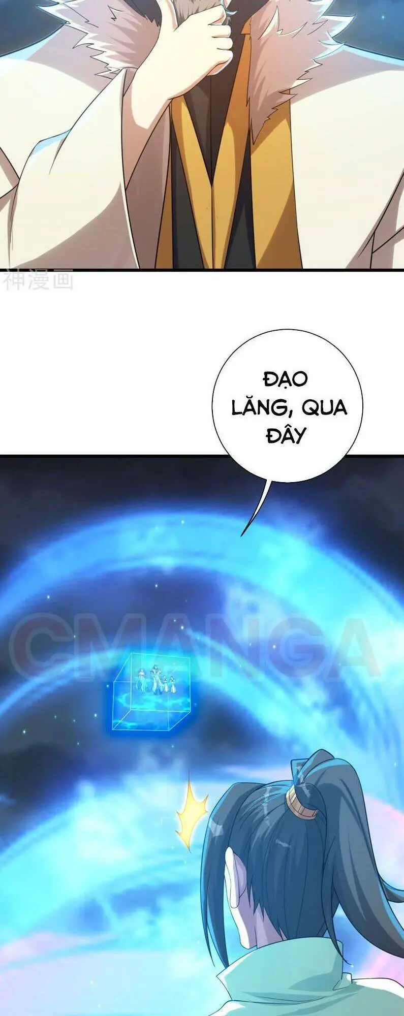 Cái Thế Đế Tôn Nettruyen ZZZ Chương 108 Page 7