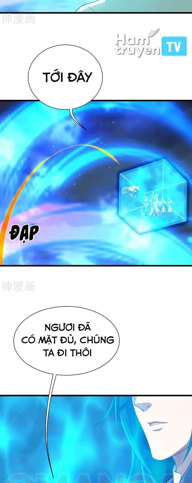 Cái Thế Đế Tôn Nettruyen ZZZ Chương 108 Page 8