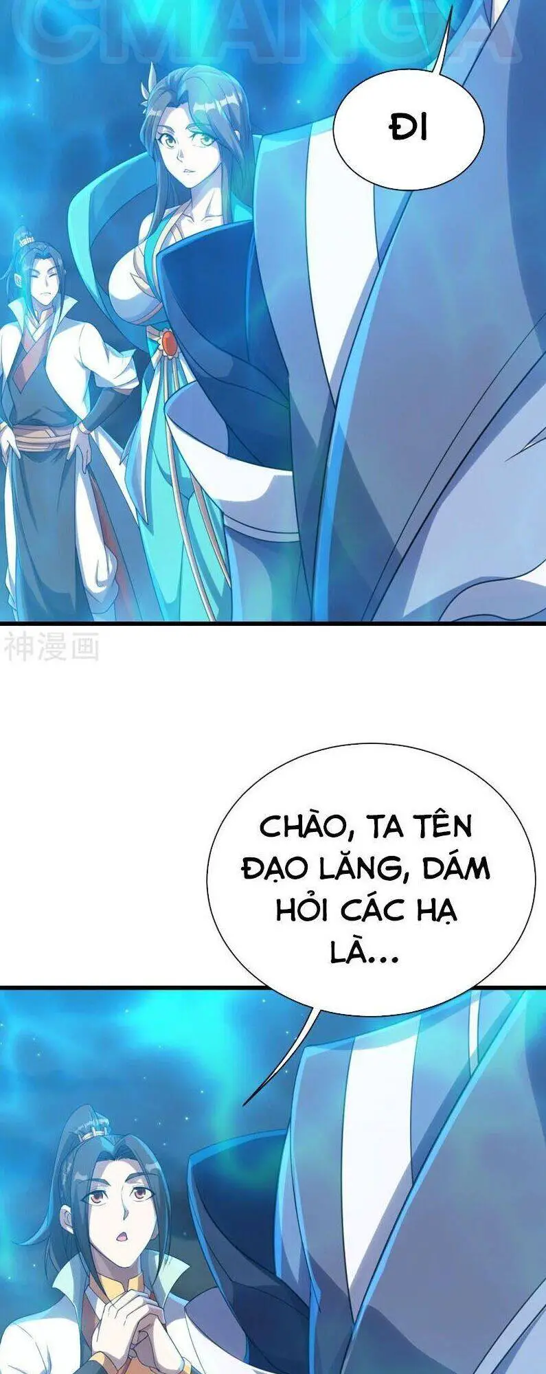 Cái Thế Đế Tôn Nettruyen ZZZ Chương 108 Page 9