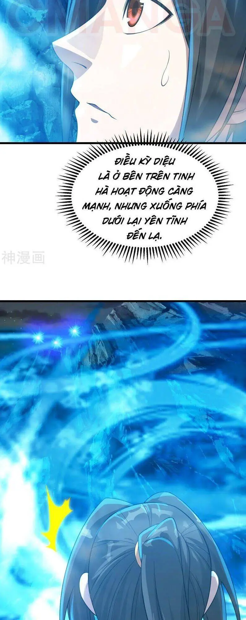 Cái Thế Đế Tôn Nettruyen ZZZ Chương 108 Page 15