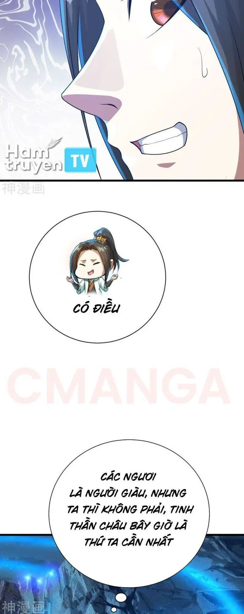 Cái Thế Đế Tôn Nettruyen ZZZ Chương 108 Page 19