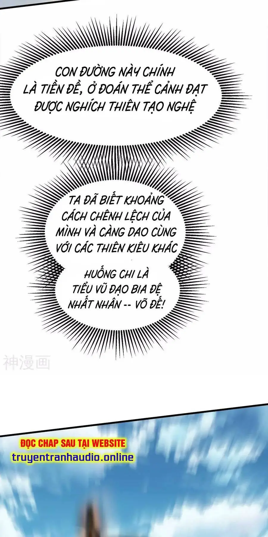 Cái Thế Đế Tôn Nettruyen ZZZ Chương 40 Page 32