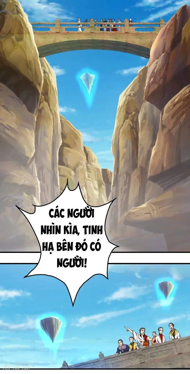 Cái Thế Đế Tôn Nettruyen ZZZ Chương 52 Page 8