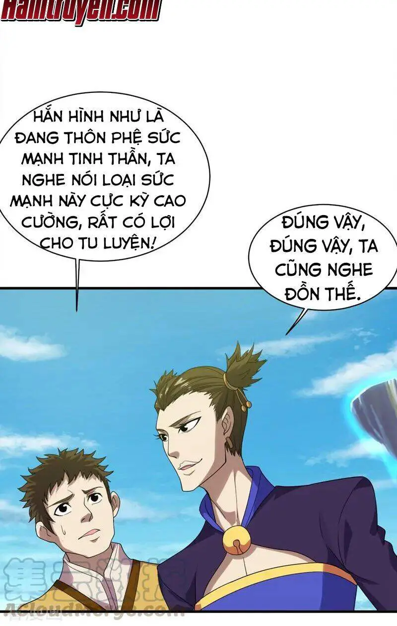 Cái Thế Đế Tôn Nettruyen ZZZ Chương 52 Page 12