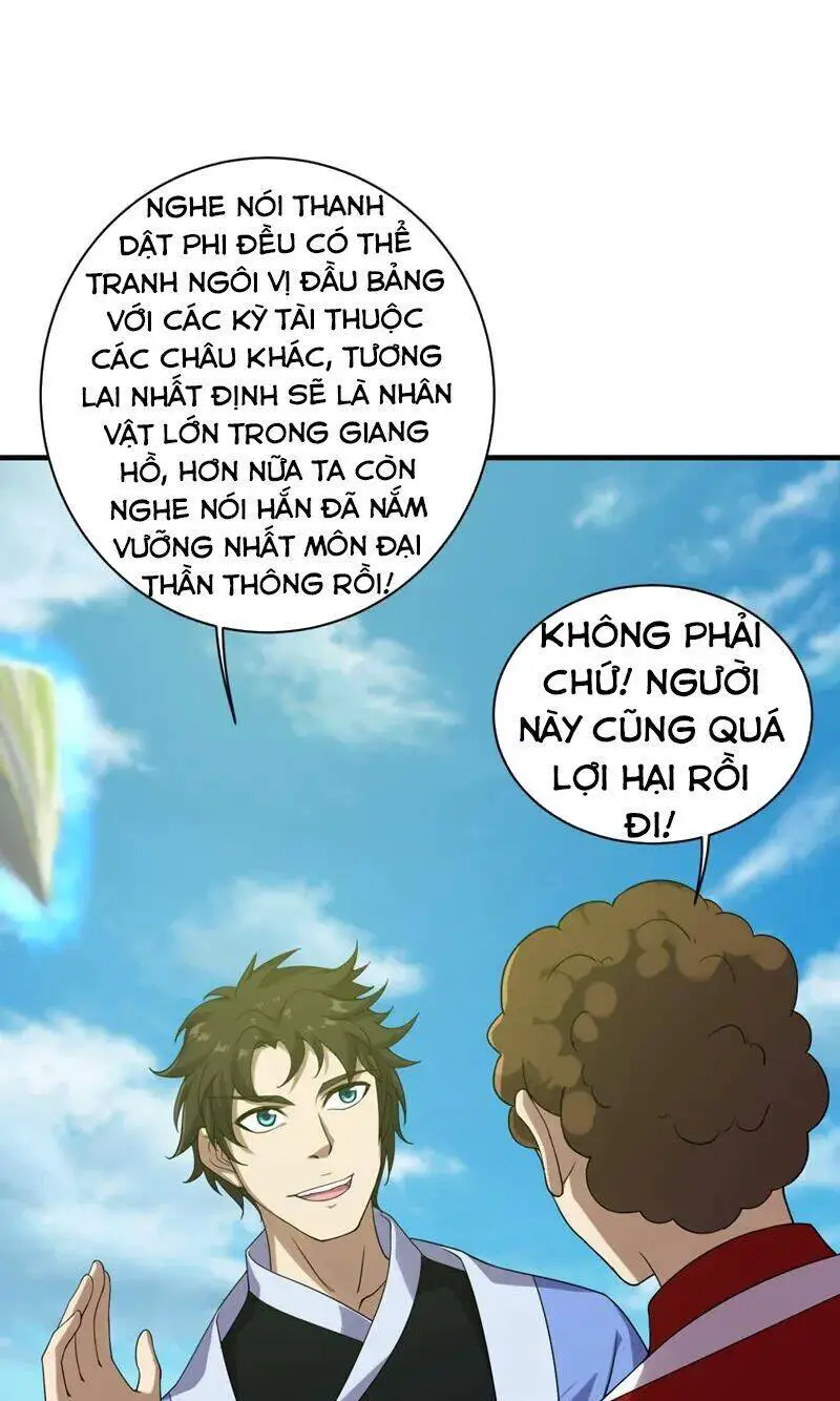Cái Thế Đế Tôn Nettruyen ZZZ Chương 52 Page 15