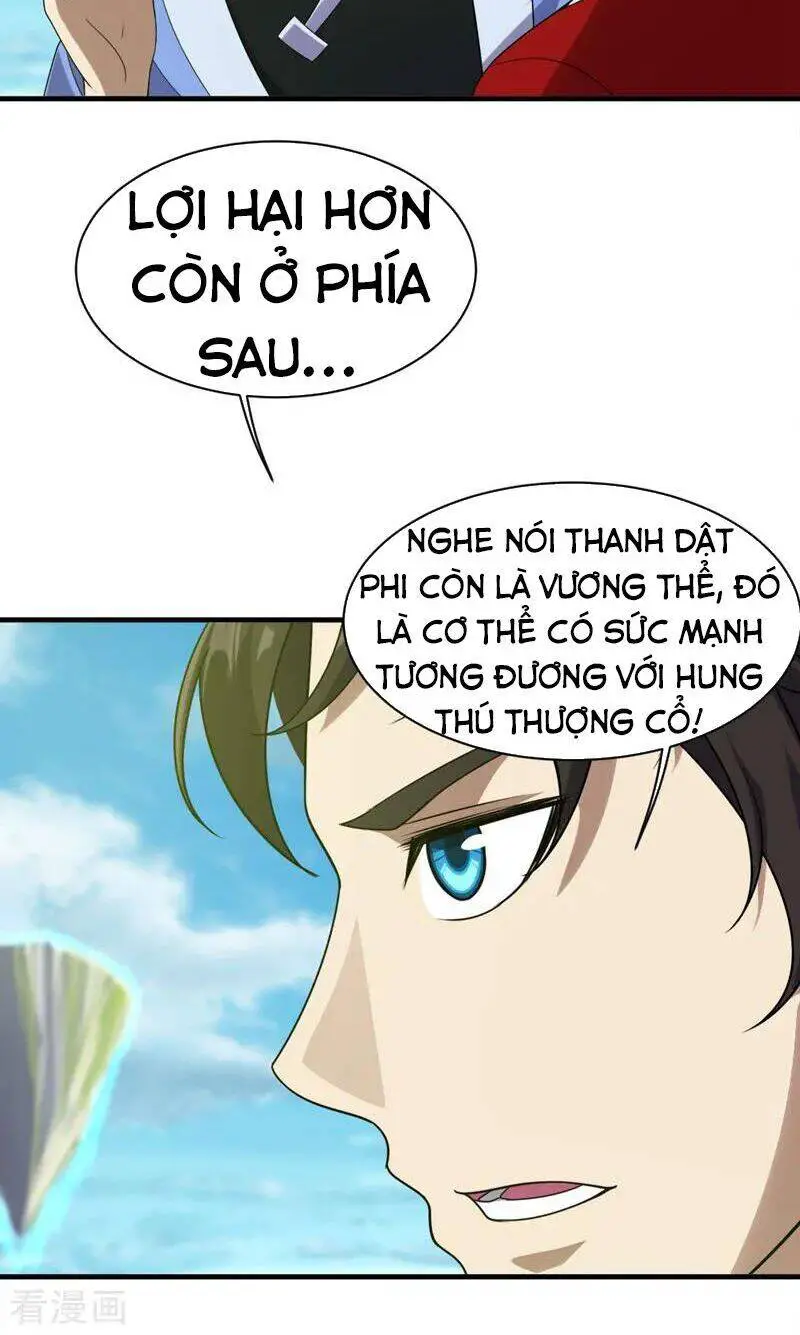 Cái Thế Đế Tôn Nettruyen ZZZ Chương 52 Page 16