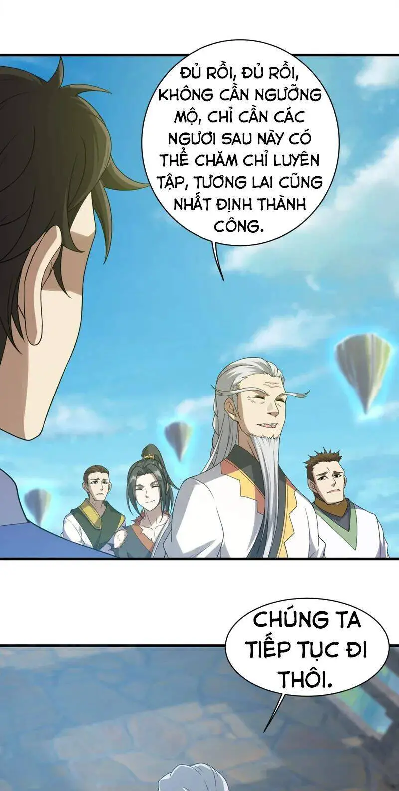 Cái Thế Đế Tôn Nettruyen ZZZ Chương 52 Page 17
