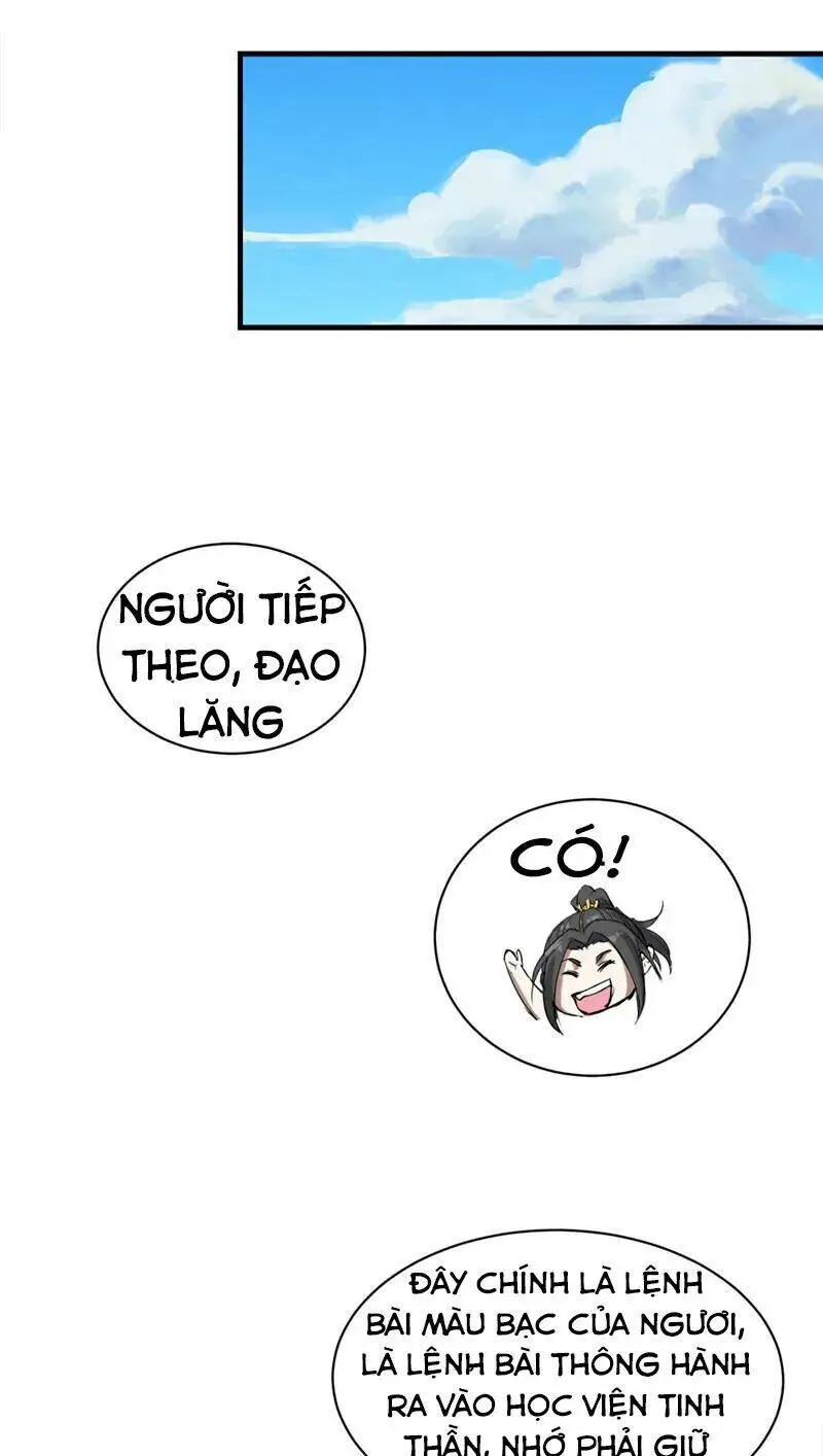 Cái Thế Đế Tôn Nettruyen ZZZ Chương 52 Page 20