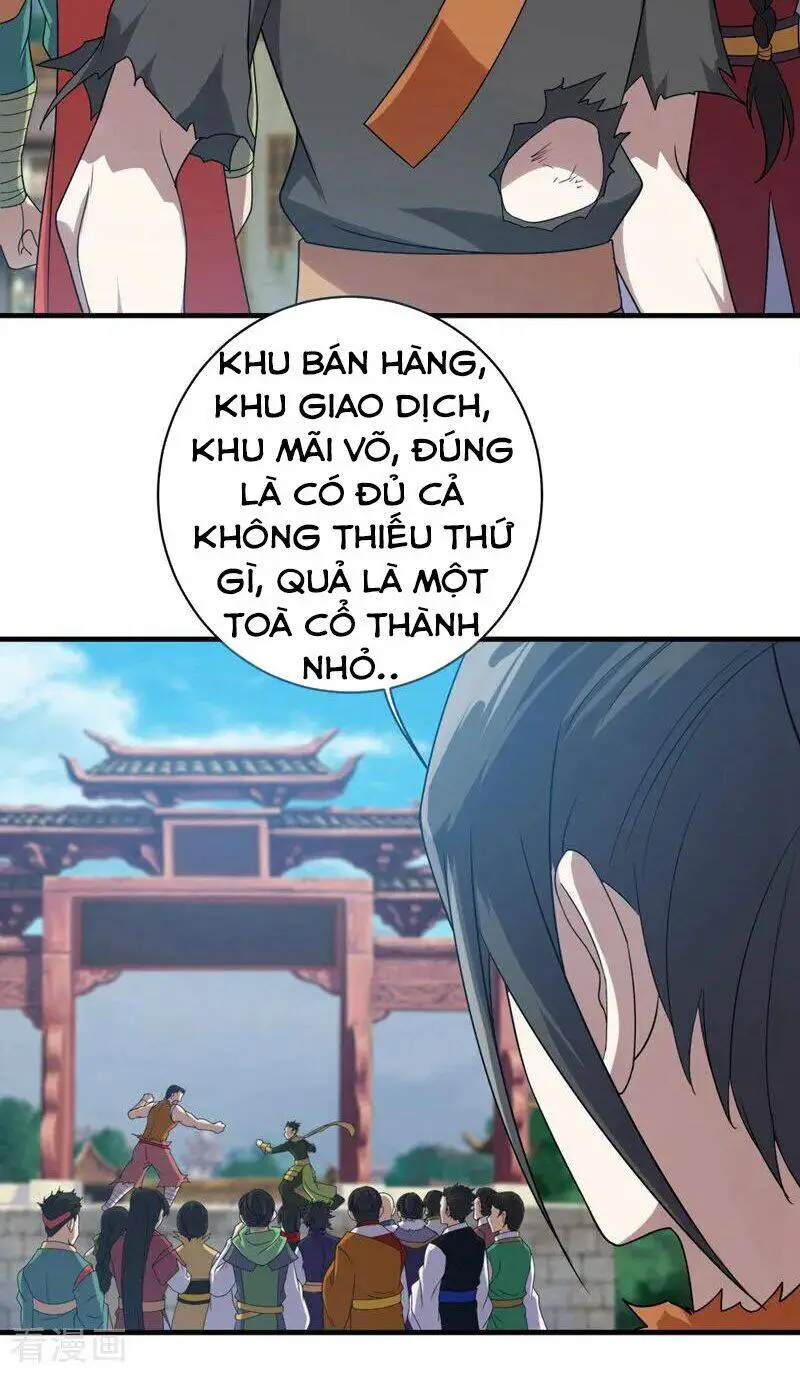 Cái Thế Đế Tôn Nettruyen ZZZ Chương 52 Page 24