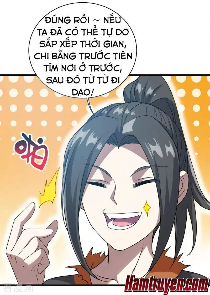 Cái Thế Đế Tôn Nettruyen ZZZ Chương 52 Page 25