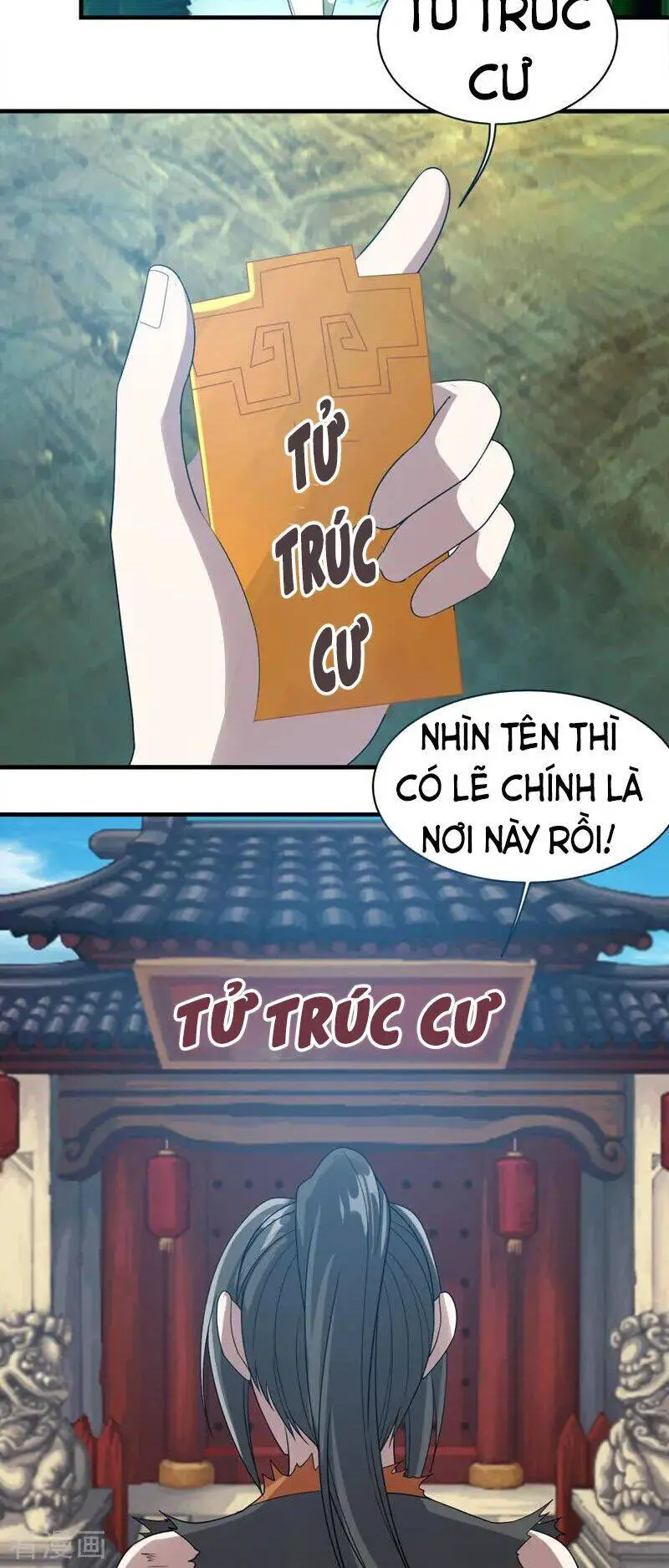 Cái Thế Đế Tôn Nettruyen ZZZ Chương 52 Page 27