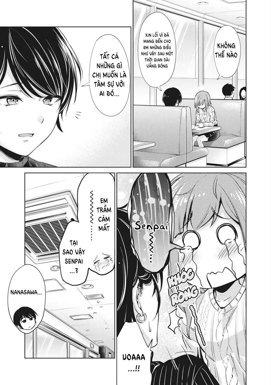 Toshishita Senpai Nettruyen ZZZ Chương 1 Page 16