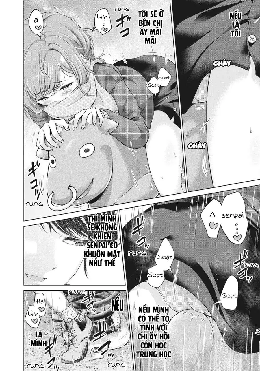 Toshishita Senpai Nettruyen ZZZ Chương 1 Page 19