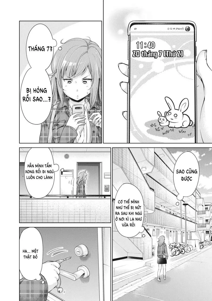 Toshishita Senpai Nettruyen ZZZ Chương 1 Page 23