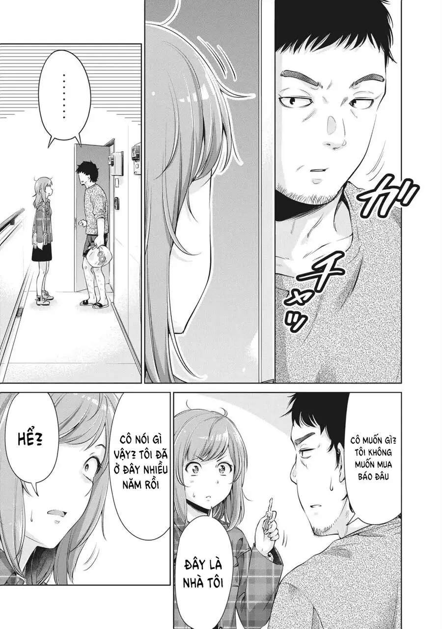 Toshishita Senpai Nettruyen ZZZ Chương 1 Page 24