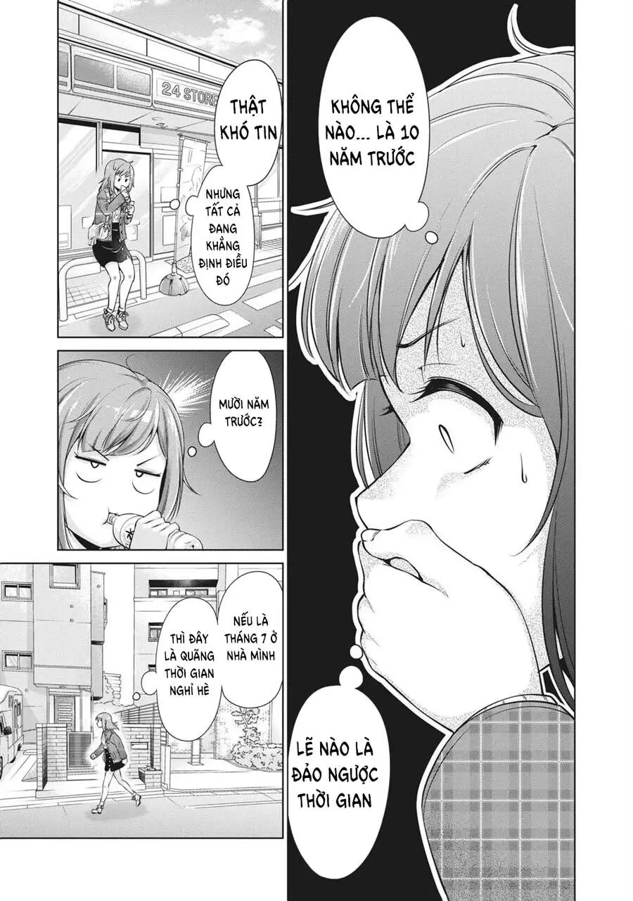 Toshishita Senpai Nettruyen ZZZ Chương 1 Page 26