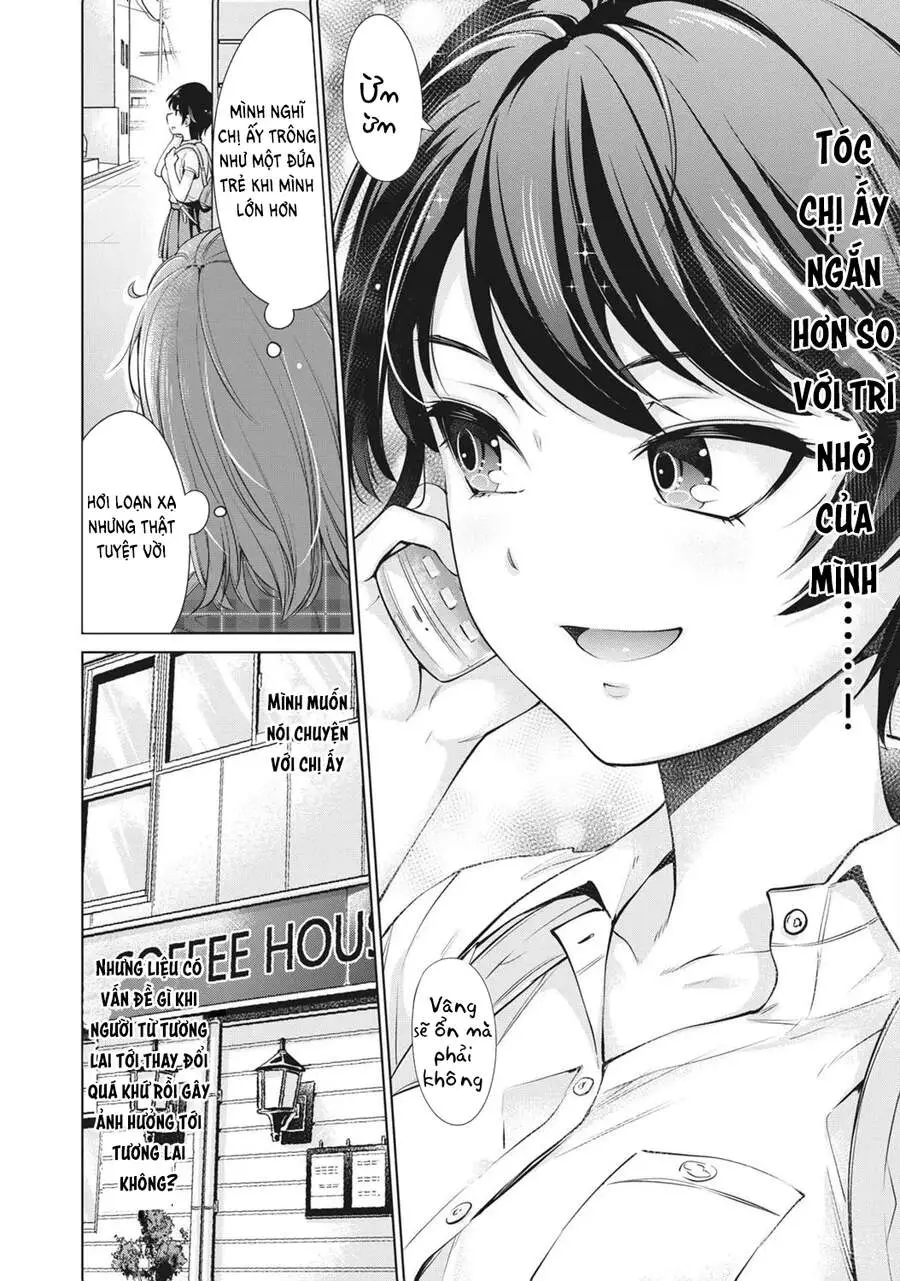 Toshishita Senpai Nettruyen ZZZ Chương 1 Page 29